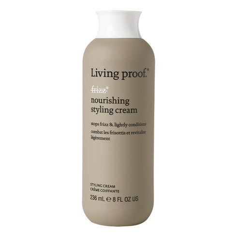 No Frizz - Nourishing Styling Cream - 236 ml
